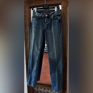 Civilianaire women’s Jeans Tomboy EUC size 24
